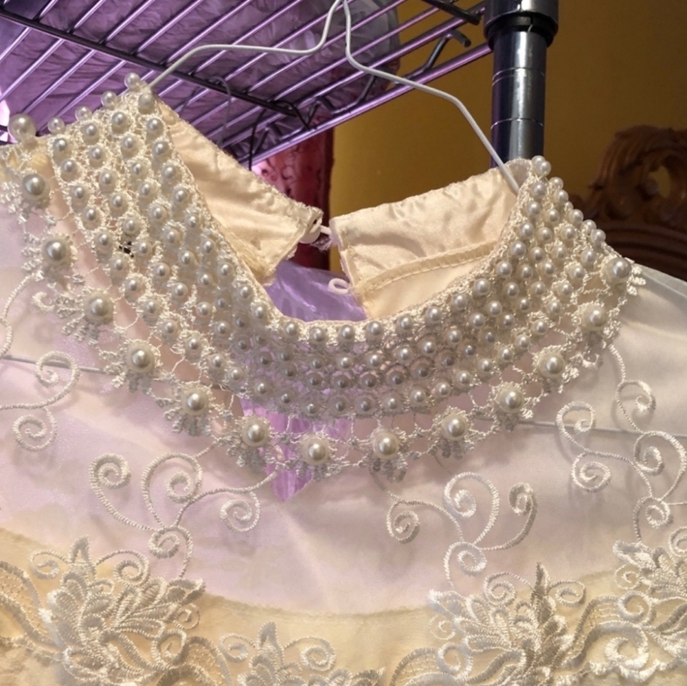 Lace blouse - Picture 2 of 6